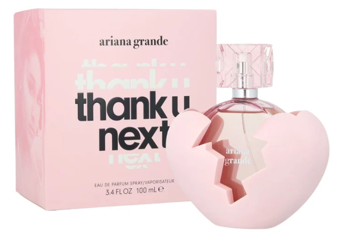 Ariana Grande Thank U Next Women EDP