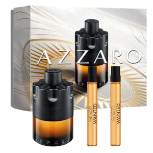 Azzaro the Most Wanted 3-Piece Set Men EDP