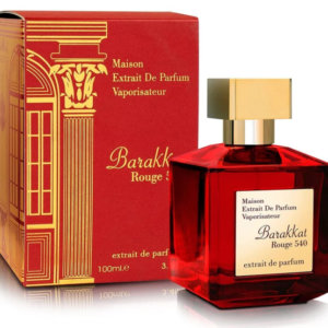 Fragrance World Barakkat Rouge Extrait Unisex