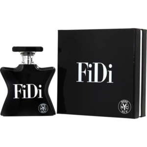 Bond FiDi Men EDP