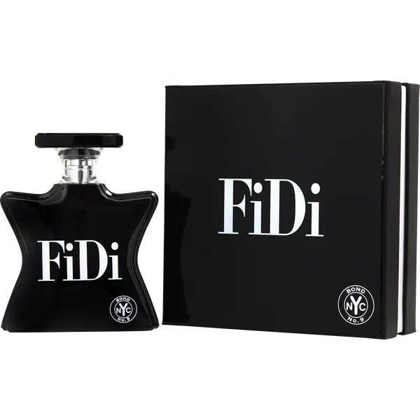 Bond FiDi Men EDP