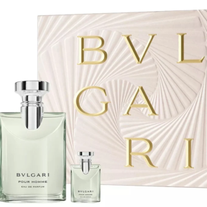 Bvlgari Pour Homme 3 Pcs set Men EDT