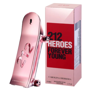 Carolina Herrera 212 Heroes Forever Young