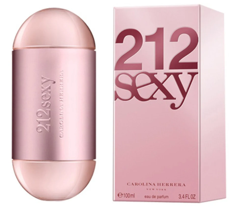 Carolina Herrera 212 Sexy Women EDP