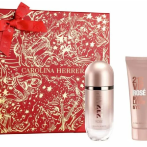 Carolina Herrera 212 VIP Rose 2-Piece Set Women EDP