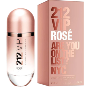 Carolina Herrera 212 VIP Rose EDP