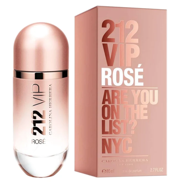 Carolina Herrera 212 VIP Rose EDP