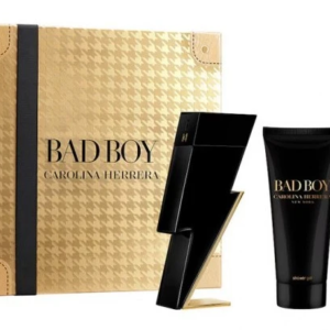 Carolina Herrera Bad Boy 3pcs set Men