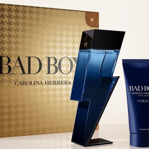 Carolina Herrera Bad Boy Cobalt 3pcs set Men