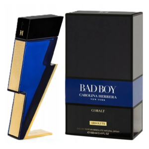 Carolina Herrera Bad Boy Cobalt Absolute  EDP