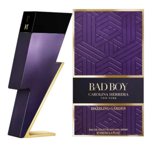 Carolina Herrera Bad Boy Dazzling Garden Men EDT