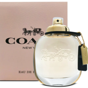 Coach New York Women EDP