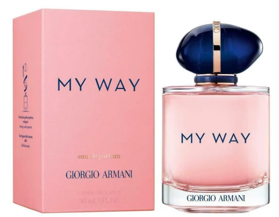 Giorgio Armani My Way Florale Women EDP