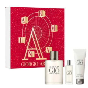 Giorgio Armani Acqua Di Gio 3pcs set Men EDT