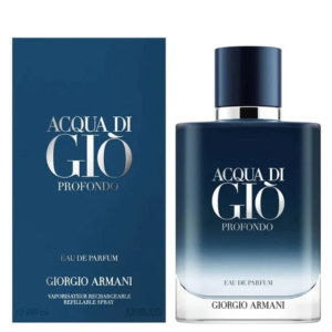 Giorgio Armani Acqua Di Gio Profondo Men