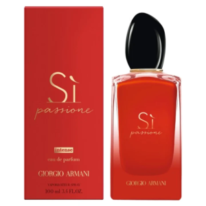 Giorgio Armani Si Passione Women EDP