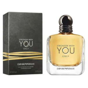 Giorgio Armani Stronger With You Only Men EDT