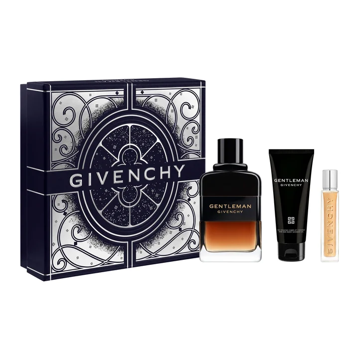 Gentleman Reserve Privée 3-Piece Set Men EDP