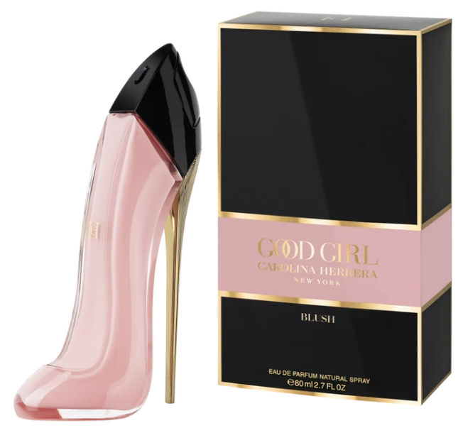 Carolina Herrera Good Girl Blush Women EDP