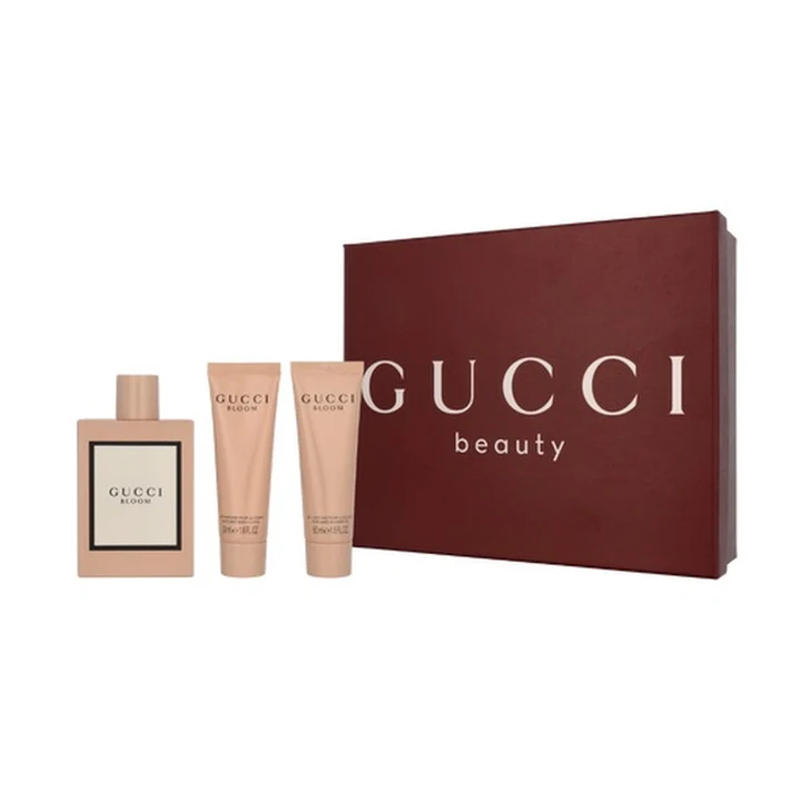 Gucci Bloom 3pcs set Women EDP