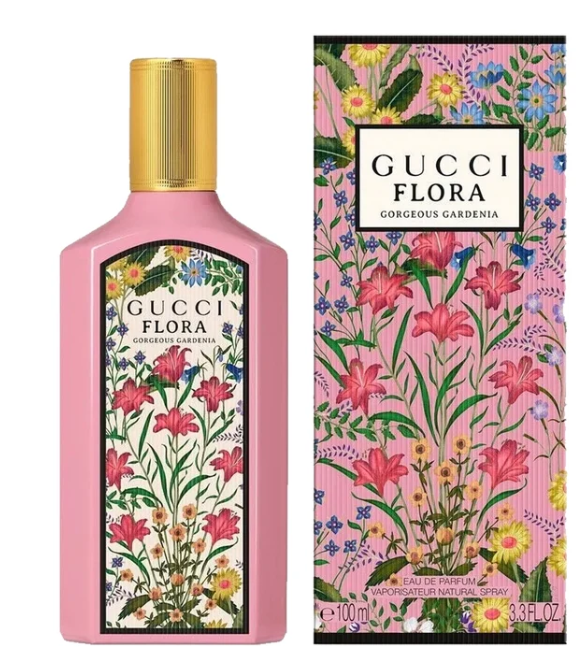 Gucci Flora Gorgeous Gardenia Women EDP