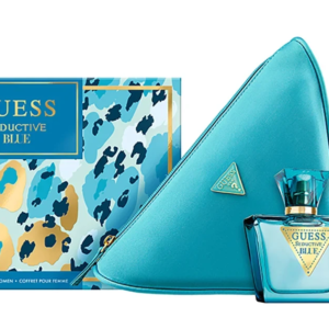 Guess Seductive Blue 4-Piece Set Women EDT