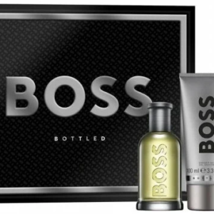 Hugo Boss Bottled 3pcs set Men