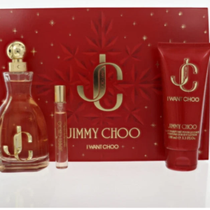 Jimmy Choo I want Choo 3pcs set