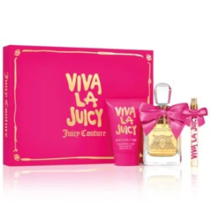 Juicy Couture Viva La Juicy 3pcs set Women EDP