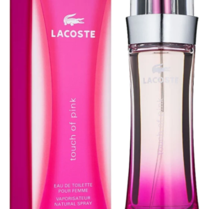 Lacoste Touch of Pink EDT