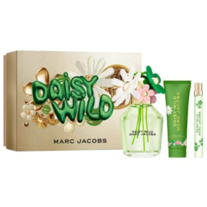 Marc Jacobs Daisy Wild 3-Piece EDT