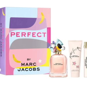 Marc Jacobs Perfect 3pcs set Women EDP