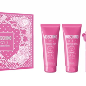 Moschino Toy Bubble Gum 4-Piece Set Women EDT