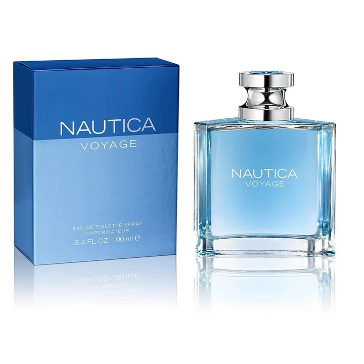 Nautica Voyage Men EDT