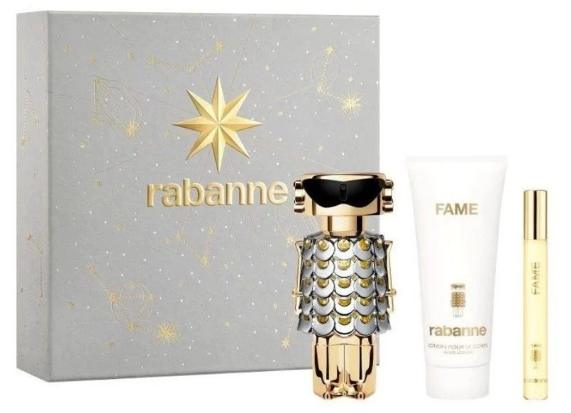 Paco Rabanne Fame 3-Piece Set Women EDP