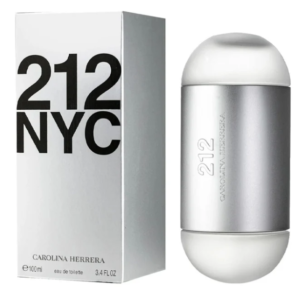 Carolina Herrera 212 Women EDT