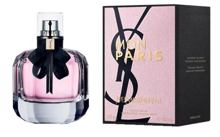 Yves Saint Laurent Mon Paris Women EDP