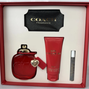 Coach Love 3-Piece Set EDP