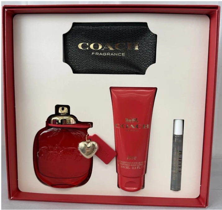 Coach Love 3-Piece Set EDP