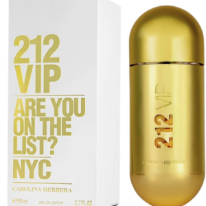 Carolina Herrera 212 VIP NYC EDP