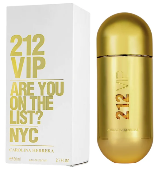 Carolina Herrera 212 VIP NYC EDP