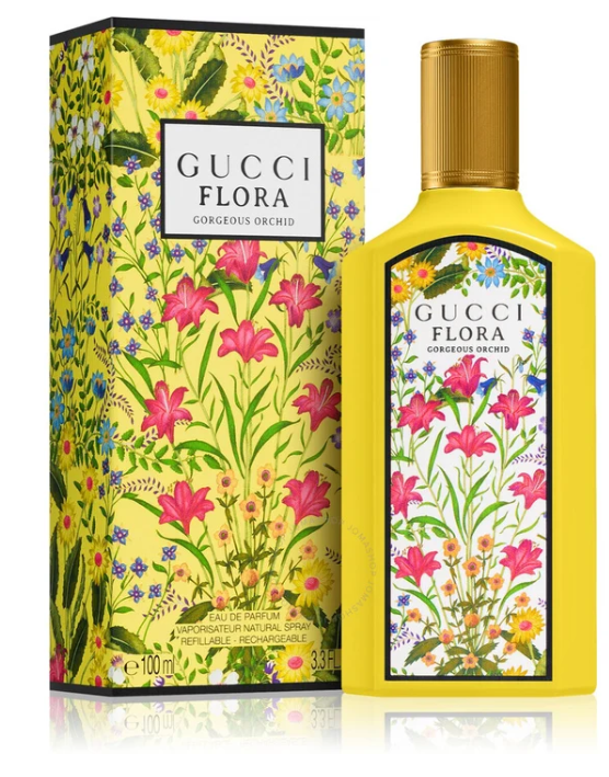 Gucci Flora Gorgeous Orchid