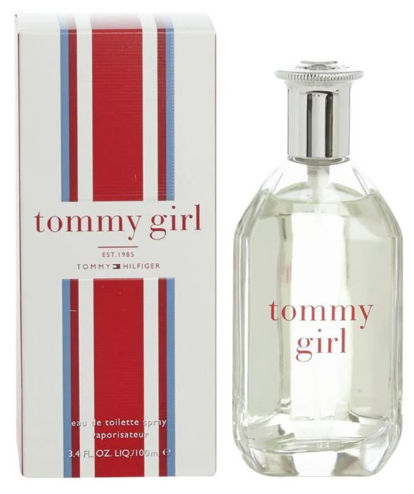 Tommy Girl Women EDT