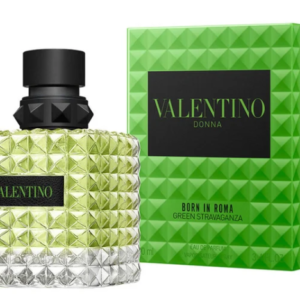 Valentino Donna Born in Roma Green Stravaganza Women EDP