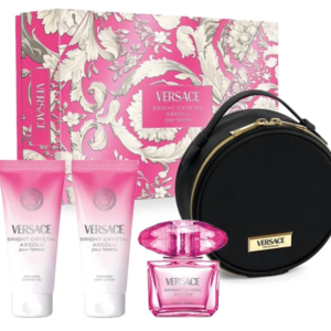 Versace Bright Crystal Absolu 4 pcs set