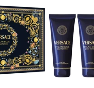 Versace Dylan Blue 4-Piece Set Women EDP