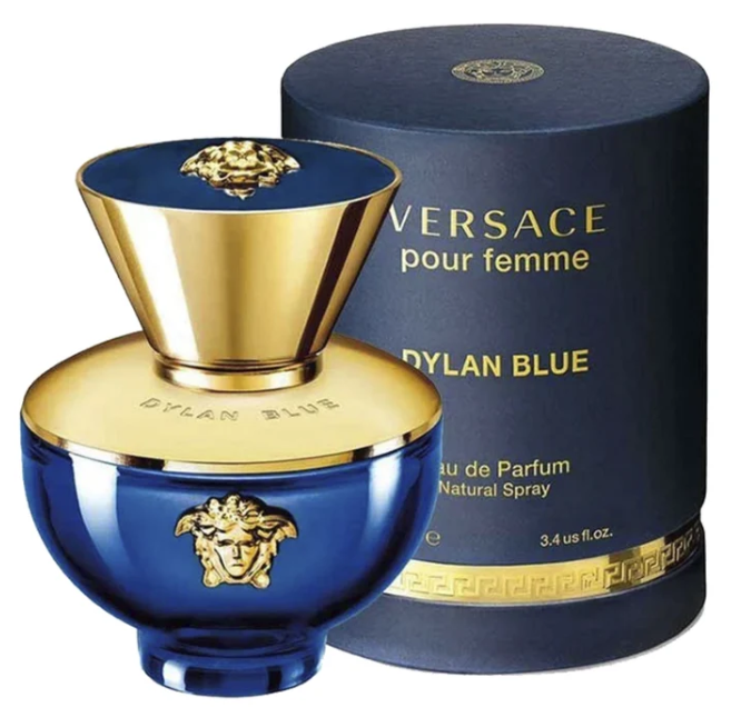 Versace Dylan Blue Women EDP