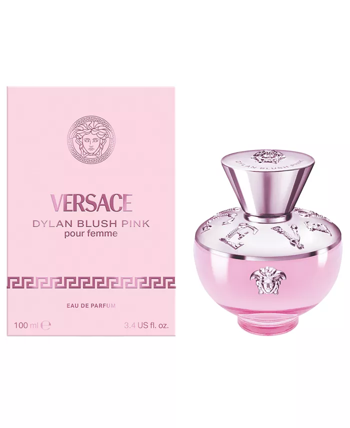 Versace Dylan Blush Pink EDP