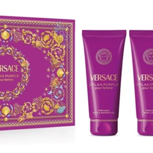 Versace Dylan Purple 4pcs set