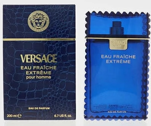 Versace Man Eau Fraiche Extreme EDP